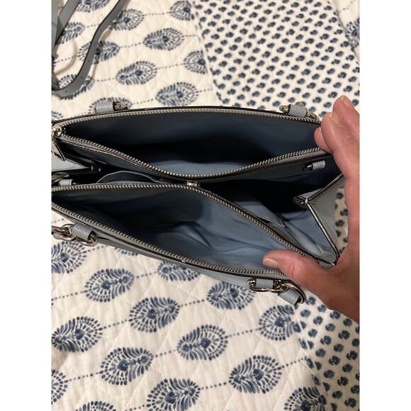 Coach Brooke Carryall Satchel - Picture 8 of 12